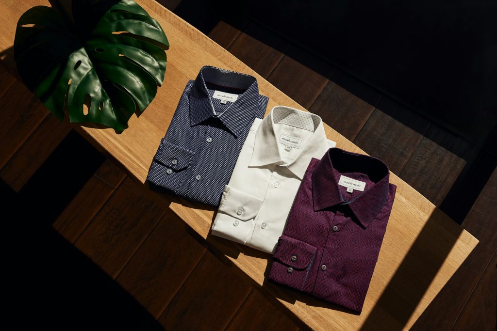 How to Fold Dress Shirts for Travel