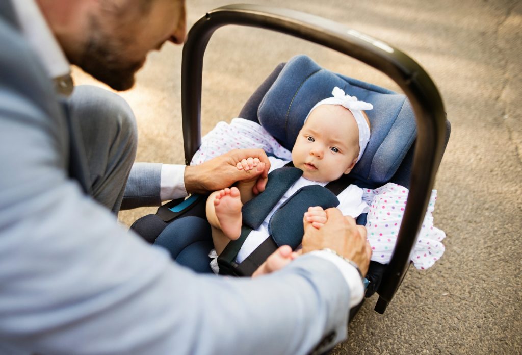 does baby need passport to travel domestically