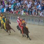 Palio di Siena horse race