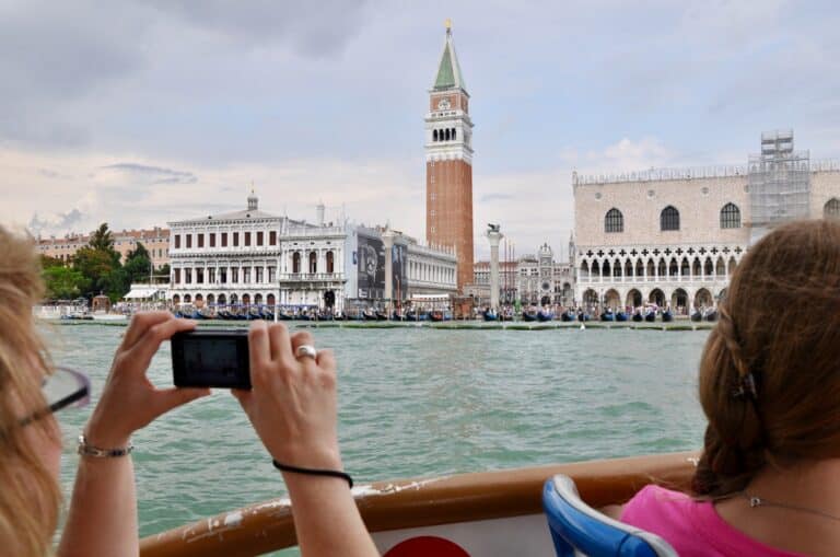 Exploring venice the enchanting floating city