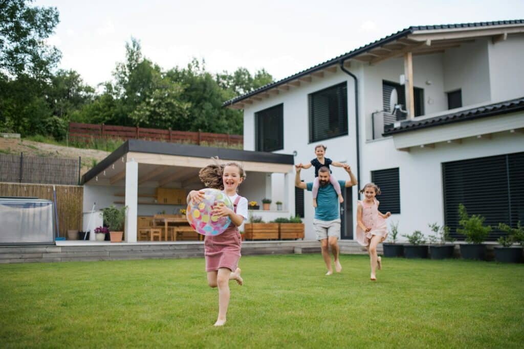 The Untold Benefits of Villa Stays for Children