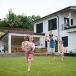 The Untold Benefits of Villa Stays for Children