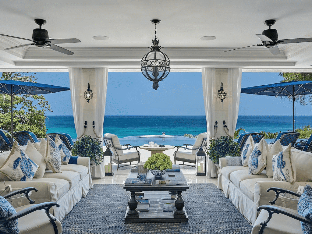 Caribbean getaway