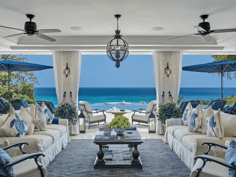 Caribbean getaway