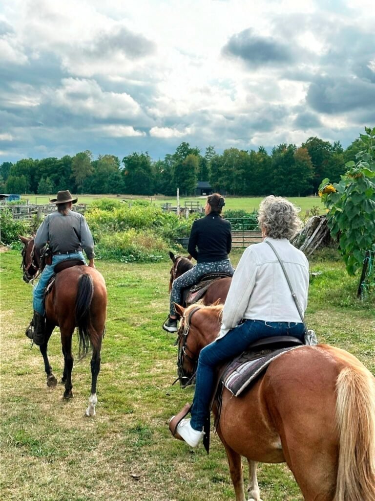 Horseback 1