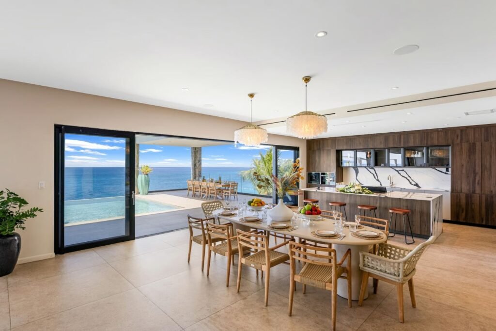 Villa aqua dream in indigo bay sint maarten