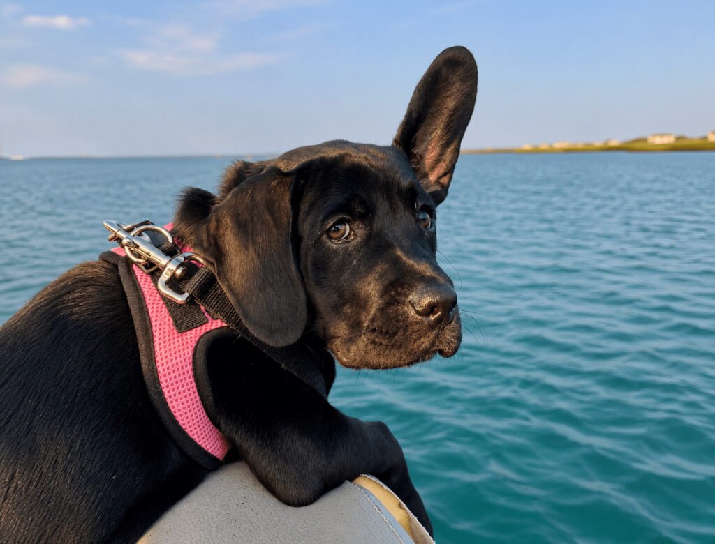 Dog 1