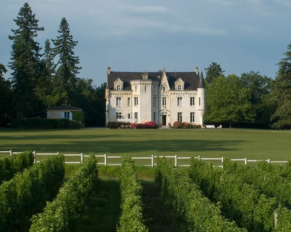Bordeaux fr chateau le petit verdus