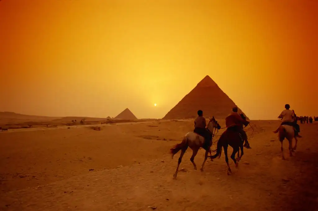 How much is a trip to egypt