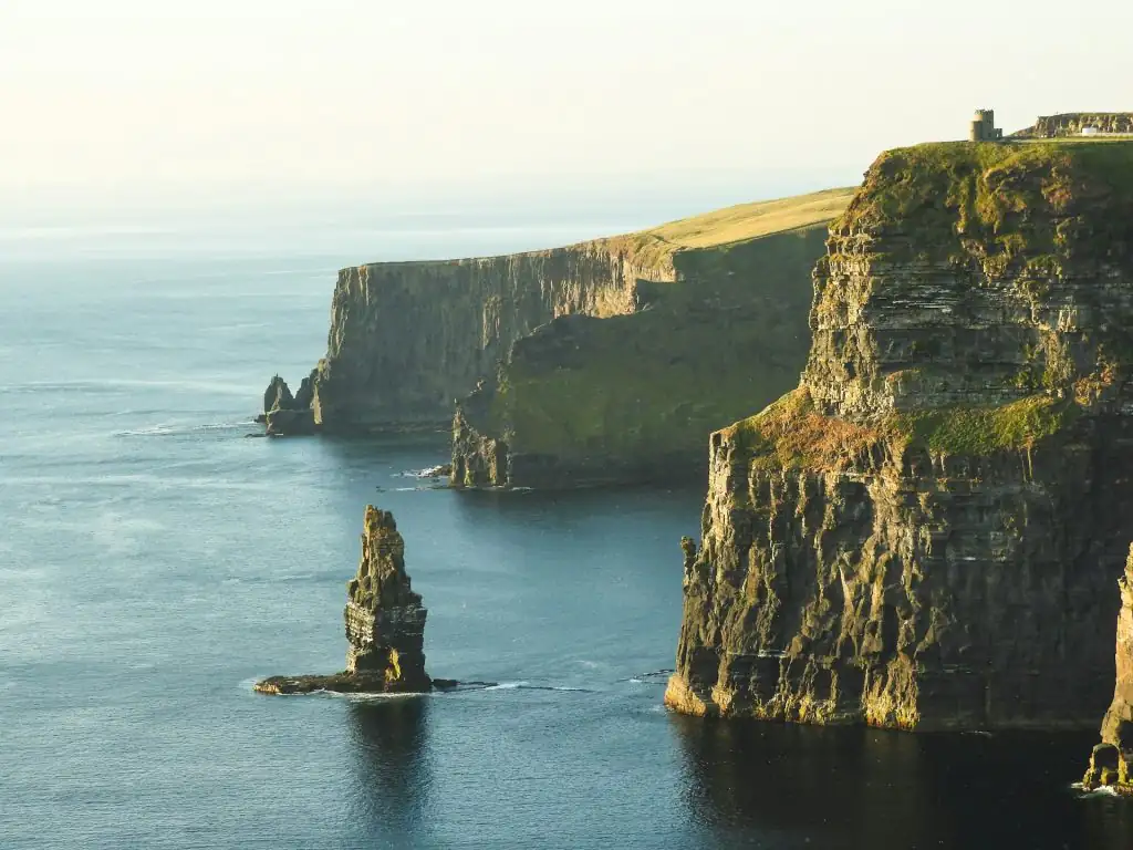 How much is a trip to ireland?