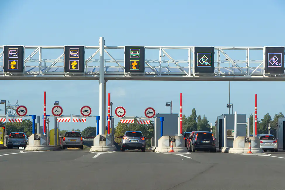 How to pay for tolls when traveling