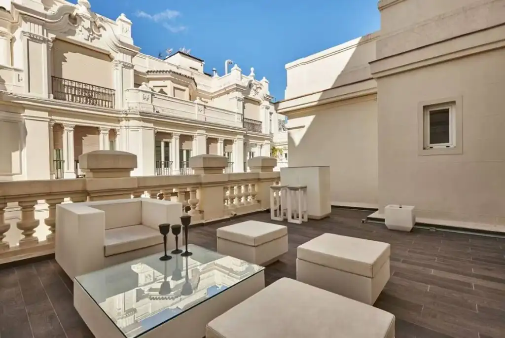 Balustrades and balconies