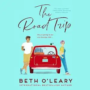 Best audio books for a road trip