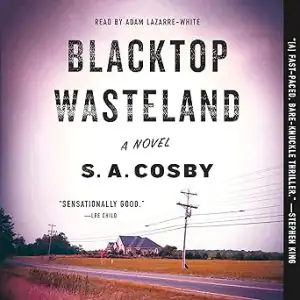 Best audio books for a road trip