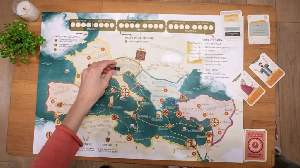 Best travel board games