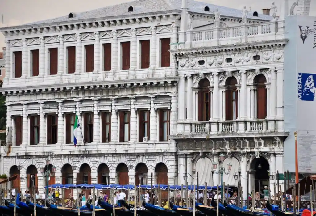 Zecca of venice italy