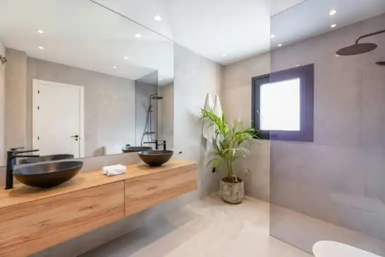 Height of bliss bathroom