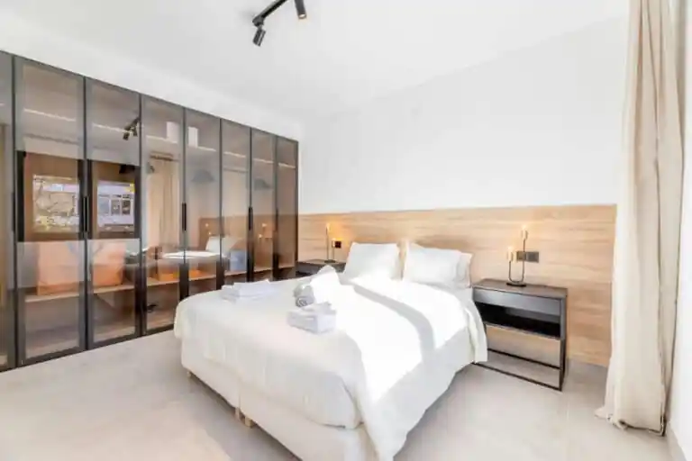 Height of bliss bedroom